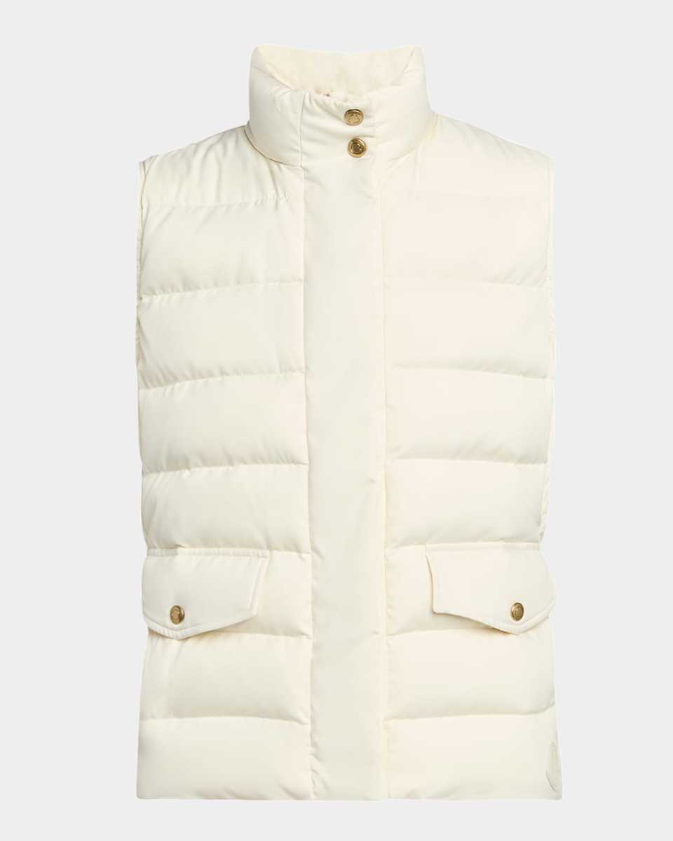 Besset Down Puffer Vest